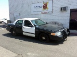 2011 FORD CROWN VICTORIA