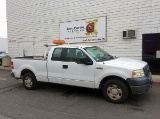 2005 FORD F150