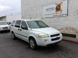 2007 CHEVROLET UPLANDER