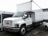 2005 GMC C7500 5 TON