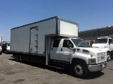 2006 GMC C7500 5 TON