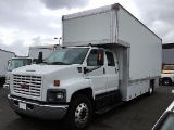 2006 GMC C7500 5 TON