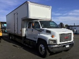 2007 GMC C7500 5 TON