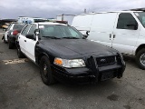 2008 FORD CROWN VICTORIA