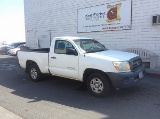 2009 TOYOTA TACOMA