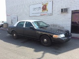 2008 FORD CROWN VICTORIA