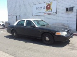 2008 FORD CROWN VICTORIA