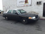 2008 FORD CROWN VICTORIA