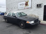 2007 FORD CROWN VICTORIA