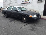 2011 FORD CROWN VICTORIA