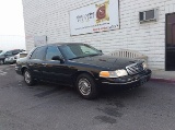 2000 FORD CROWN VICTORIA