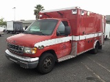 1999 FORD E450