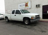 2001 CHEVROLET SILVERADO 1500