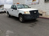 2006 FORD F150