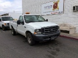 2004 FORD F250