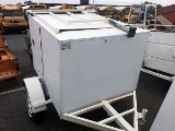 1997 SMART KUSTOM SIGNAL SPEED MONITOR TRAILER