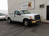 2011 FORD F150