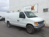 2005 FORD E250