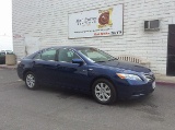 2009 TOYOTA CAMRY