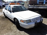 1999 FORD CROWN VICTORIA