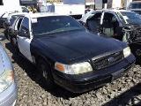 2005 FORD CROWN VICTORIA