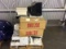 PALLET OF FAX MACHINES, & VARIOUS ITEMS