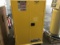JUSTRITE FLAMMABLE SAFETY CABINET