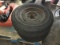 2 GOODYEAR ENDURANCE TIRES ST205/75R14