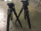 2 manfrotto tripods