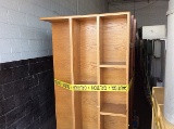 7 Pallets of Shelves, & Tables