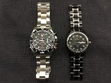 2 bulova watches