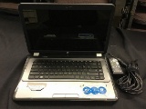 Hp pavilion g6 laptop with plug