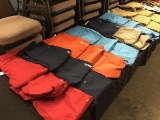 24 new pairs of Tommy Hilfiger pants,various sizes