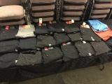 17 new pairs of Levi  jeans,with tags,various sizes 3 new pairs of Tommy Hilfiger pants