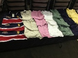 21 new Ralph Lauren polo shirts,with tags,various sizes