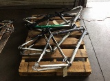 4 giant bike frames Xtc2