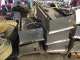 PALLET OF 5 HEATERS