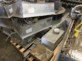 PALLET OF 3 HEATERS