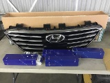 New in box front grill for a Hyundai and door handles