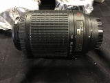 New in box Nikon nikkor camera lens, Af s do vr zoom 55 to 200mm