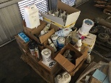 PALLET OF MAINTENANCE & CLEANING PRODUCTS