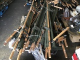 PALLET OF MILITARY STYLE COTS