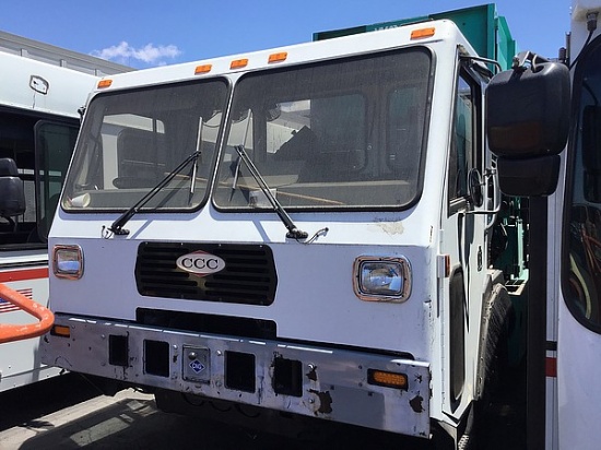 2007 CRANE CARRIER CAB OVER