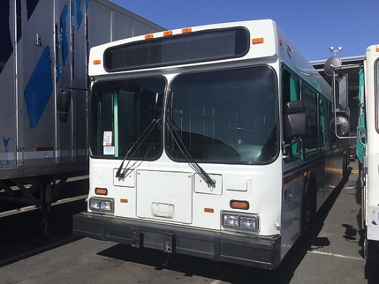 2000 NEW FLYER D40LF