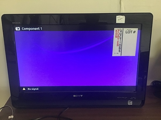 SONY LCD TV