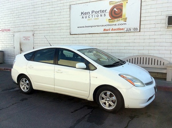 2009 TOYOTA PRIUS