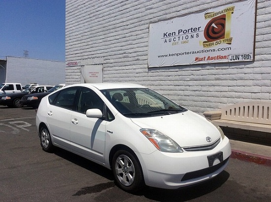 2009 TOYOTA PRIUS