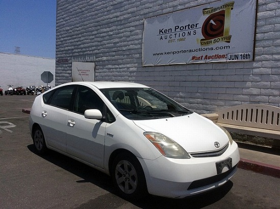 2009 TOYOTA PRIUS