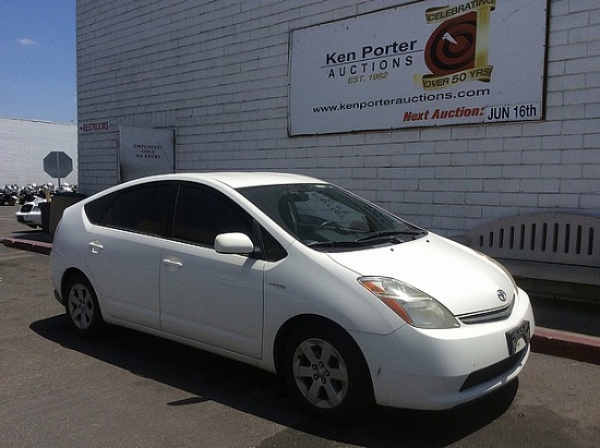 2009 TOYOTA PRIUS