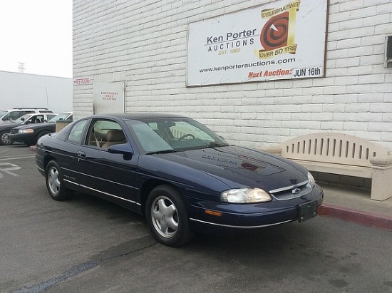 1998 CHEVROLET DT